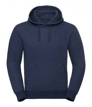 Russell 261M Authentic Melange Hoodie